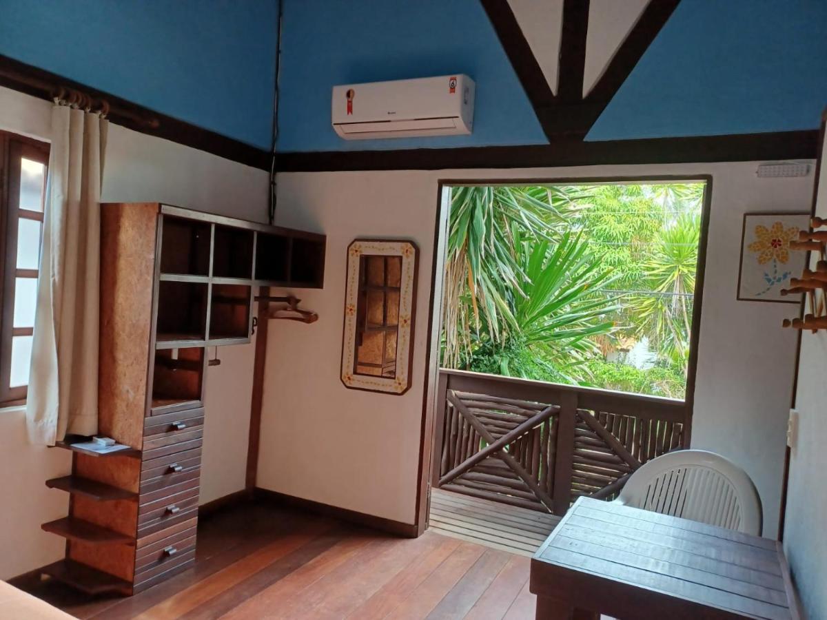 Shanti House Apart Praia do Forte Exterior photo