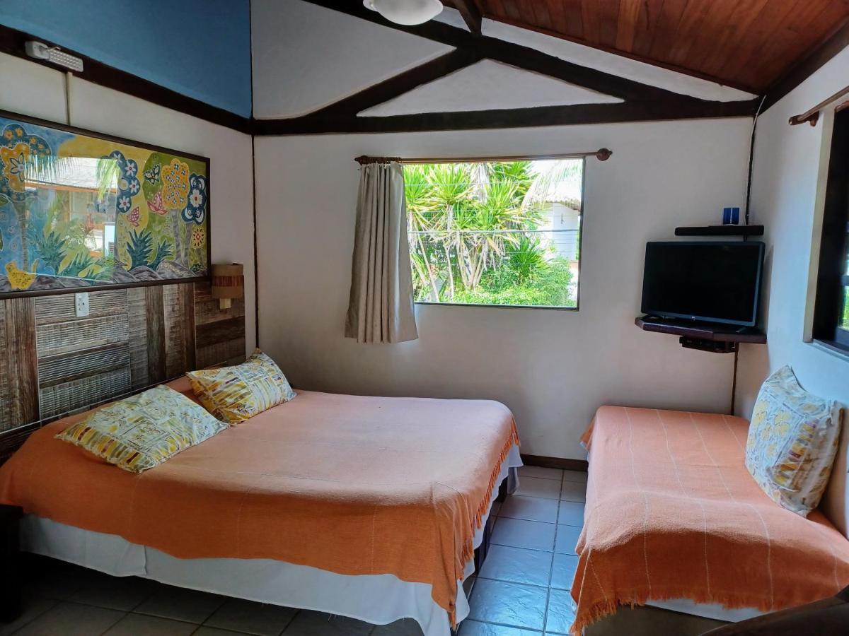 Shanti House Apart Praia do Forte Exterior photo