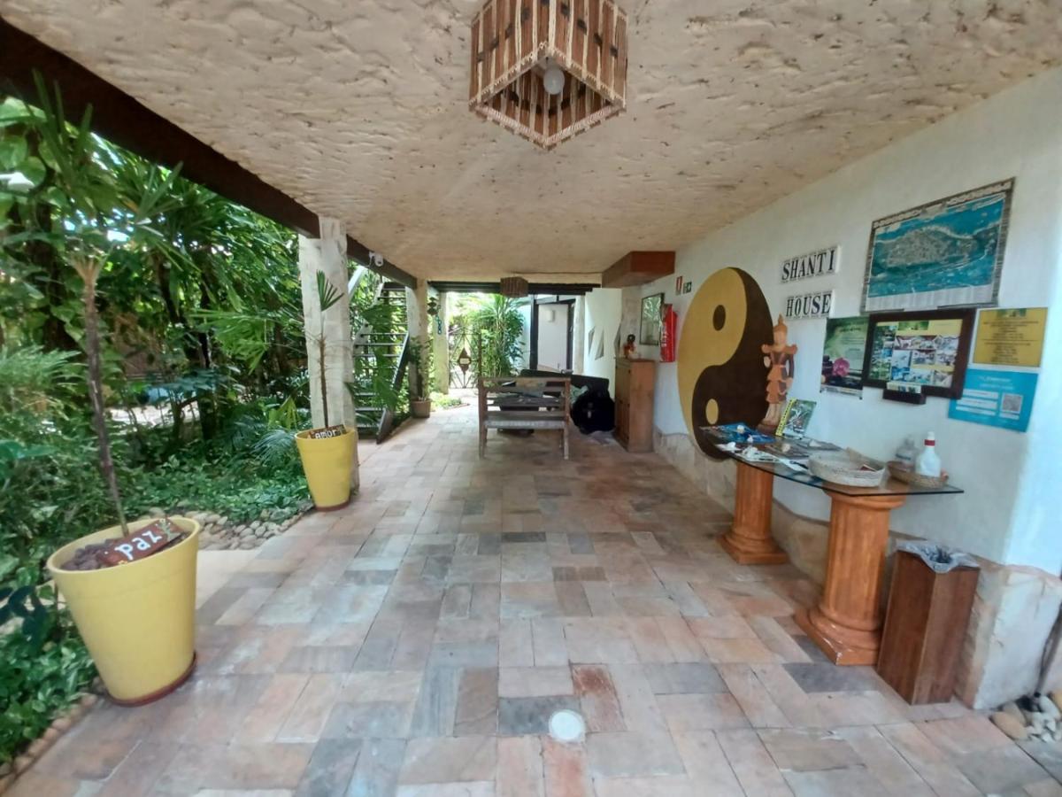 Shanti House Apart Praia do Forte Exterior photo