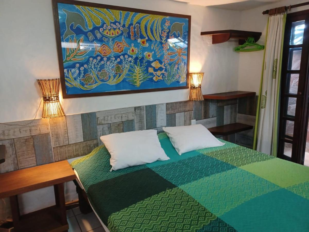 Shanti House Apart Praia do Forte Exterior photo
