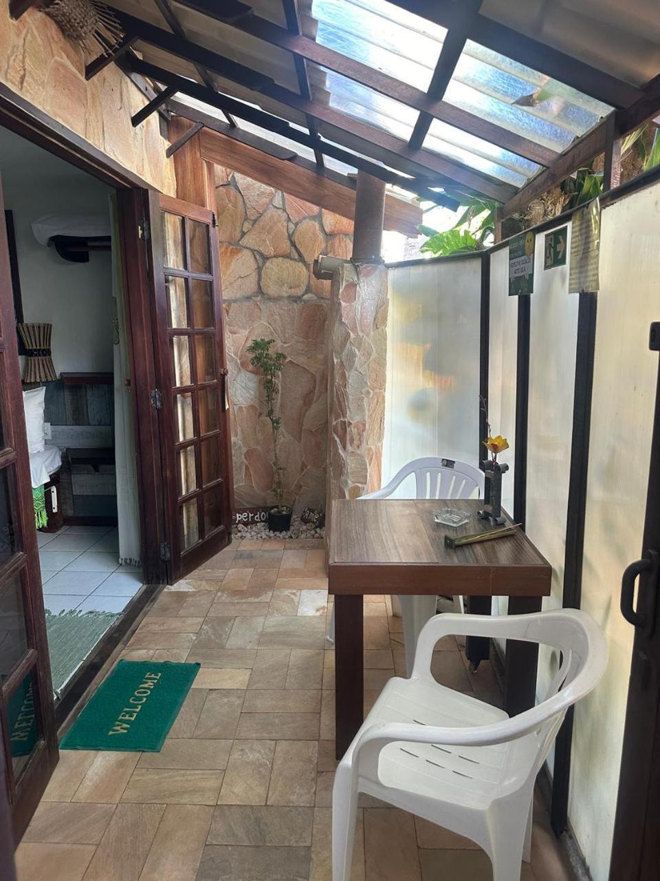 Shanti House Apart Praia do Forte Exterior photo