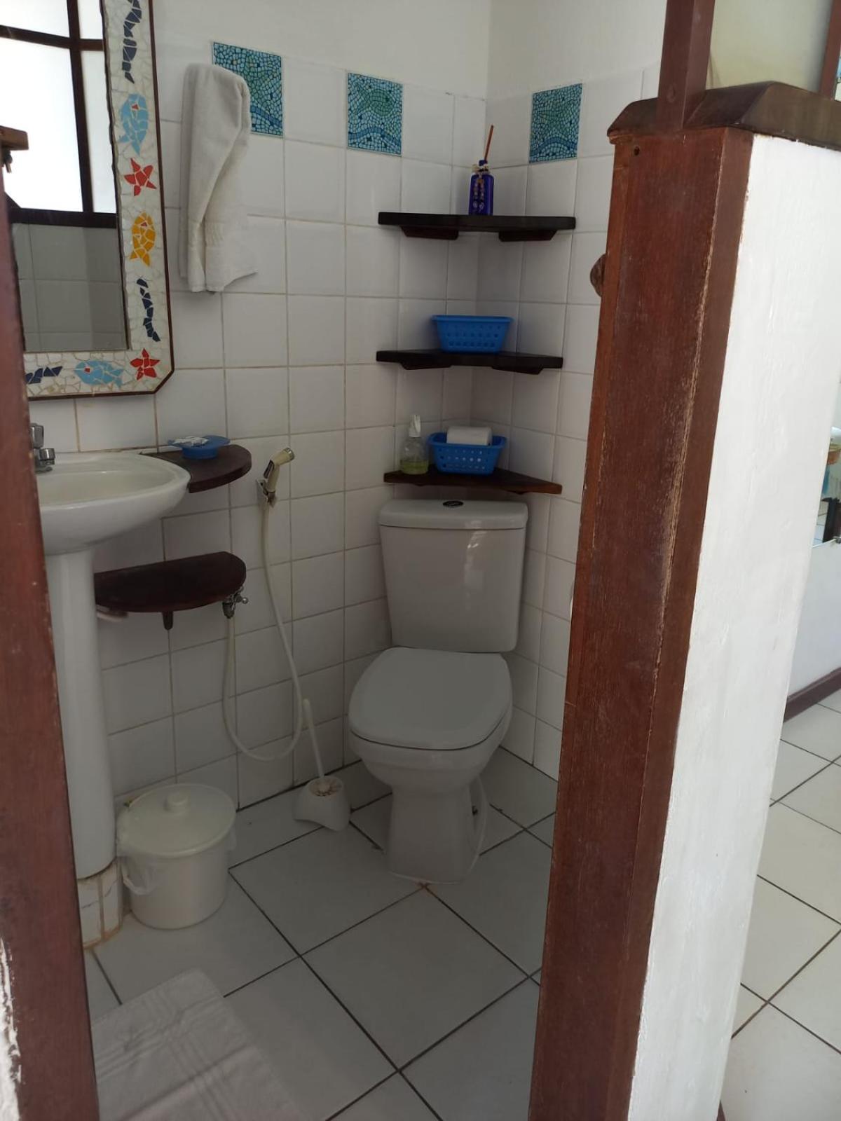 Shanti House Apart Praia do Forte Exterior photo