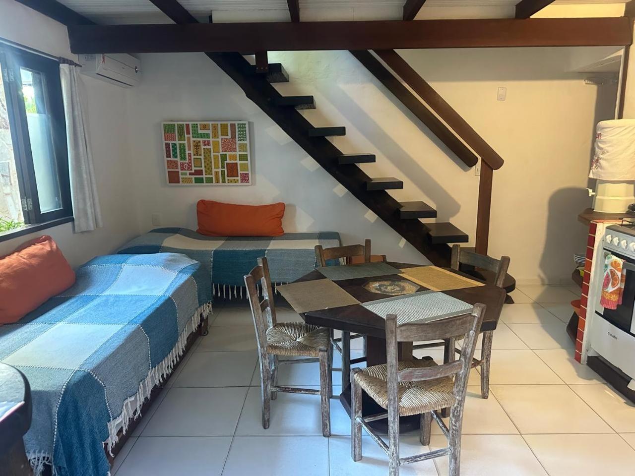 Shanti House Apart Praia do Forte Exterior photo