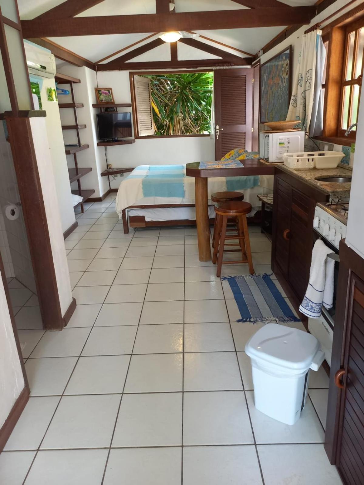 Shanti House Apart Praia do Forte Exterior photo