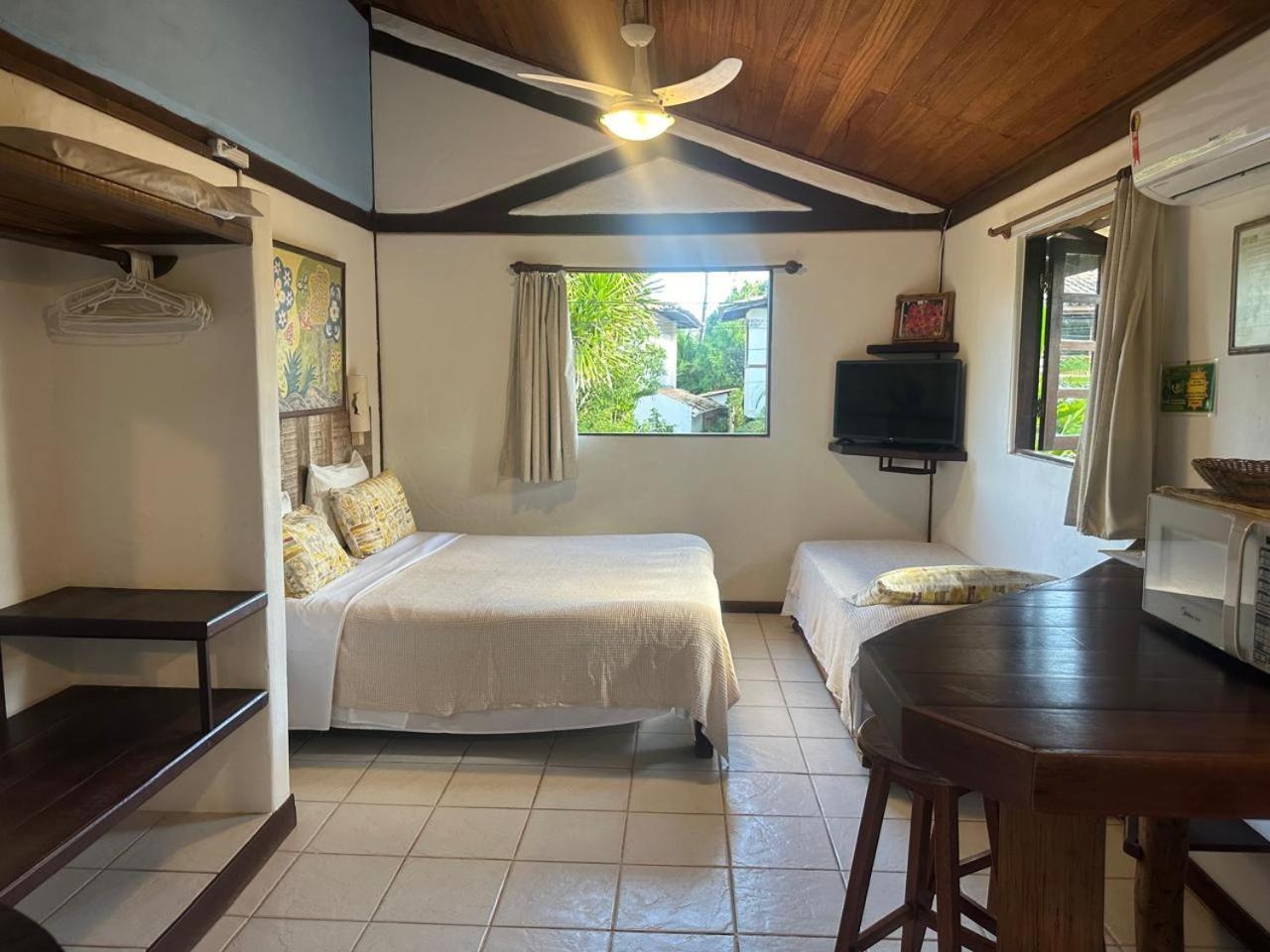Shanti House Apart Praia do Forte Exterior photo