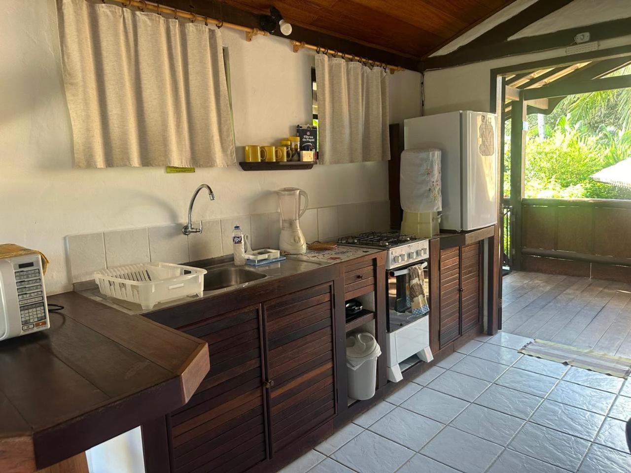 Shanti House Apart Praia do Forte Exterior photo