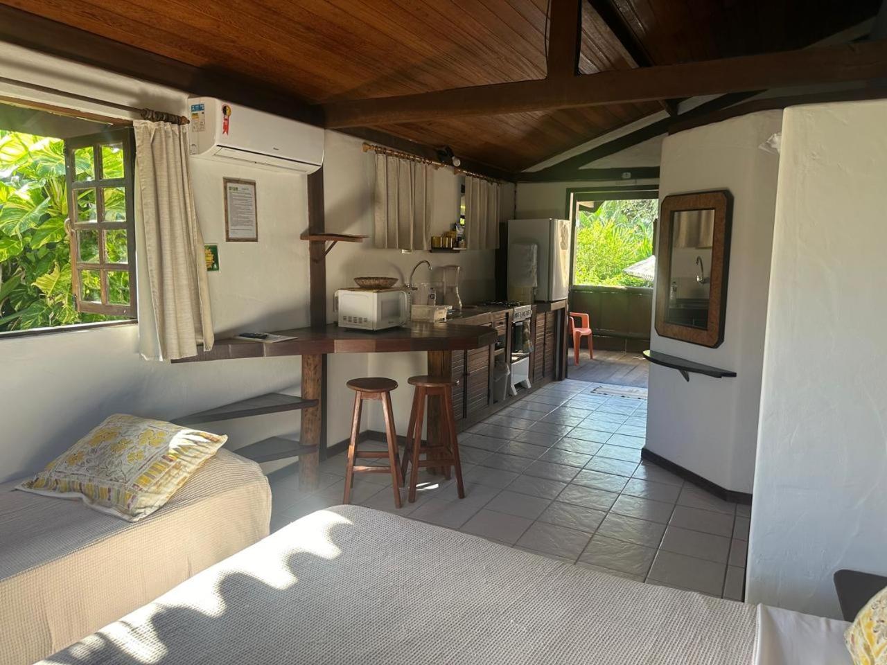 Shanti House Apart Praia do Forte Exterior photo