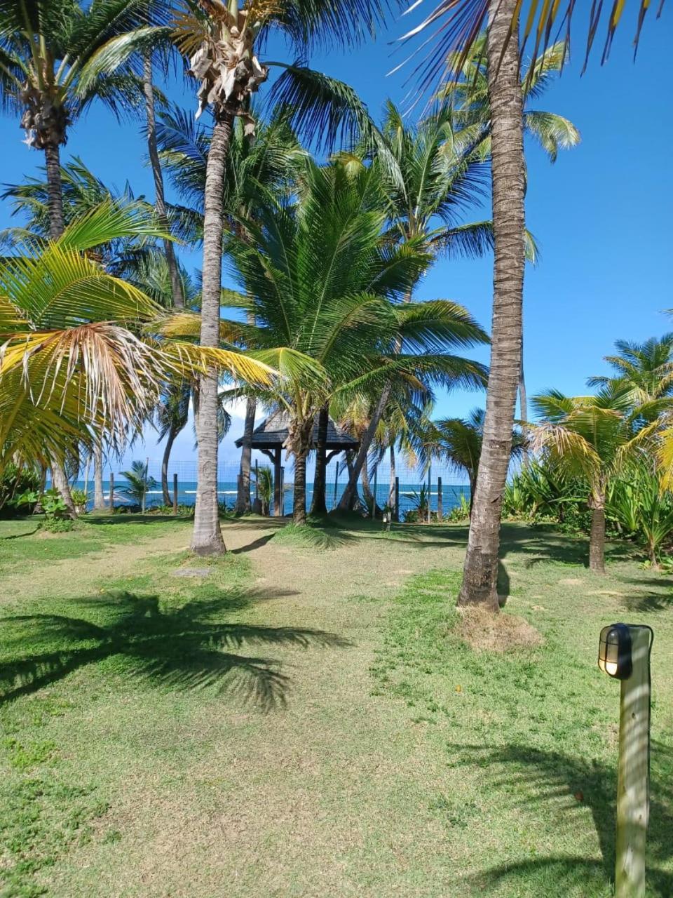 Shanti House Apart Praia do Forte Exterior photo