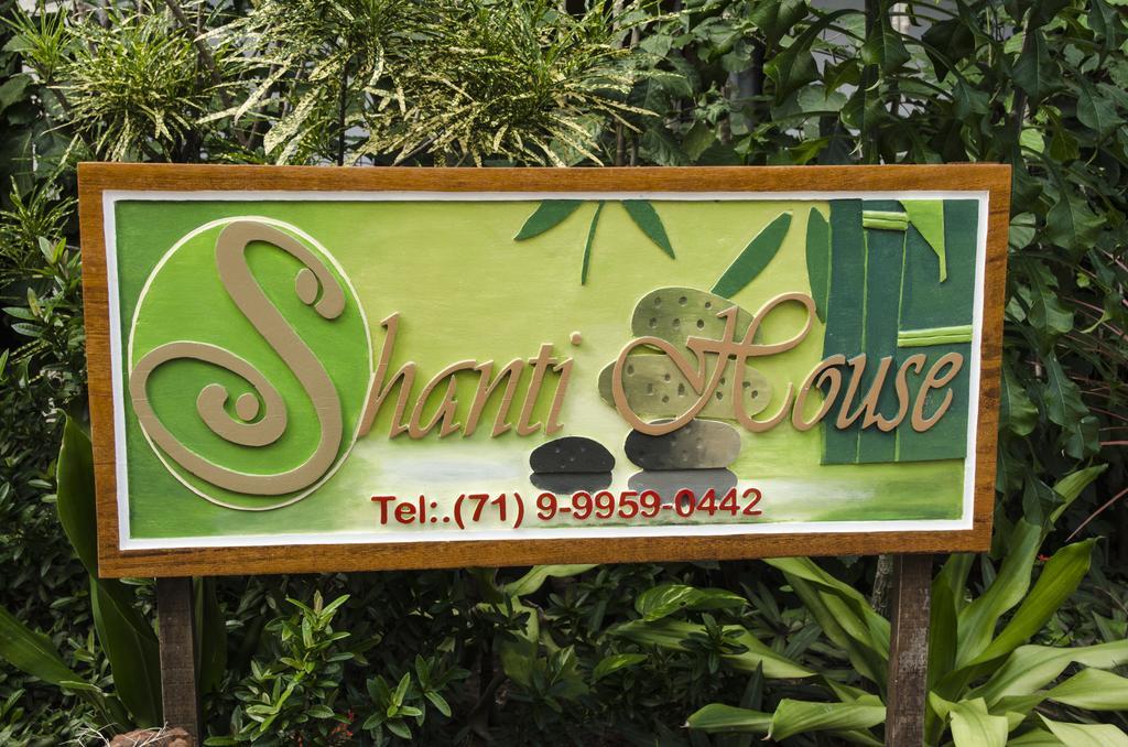 Shanti House Apart Praia do Forte Exterior photo