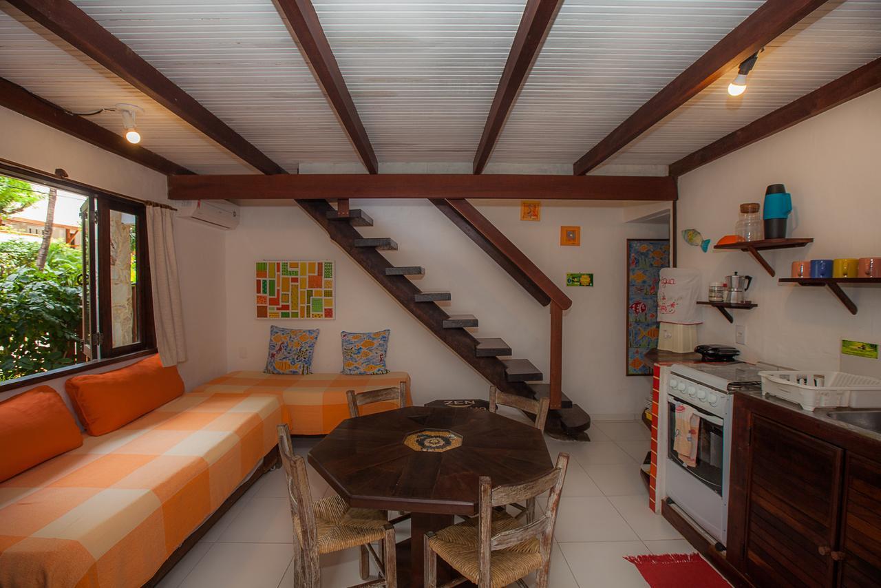 Shanti House Apart Praia do Forte Exterior photo