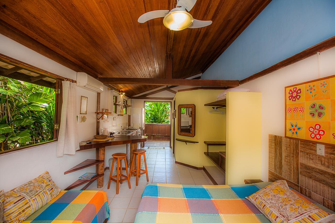 Shanti House Apart Praia do Forte Exterior photo