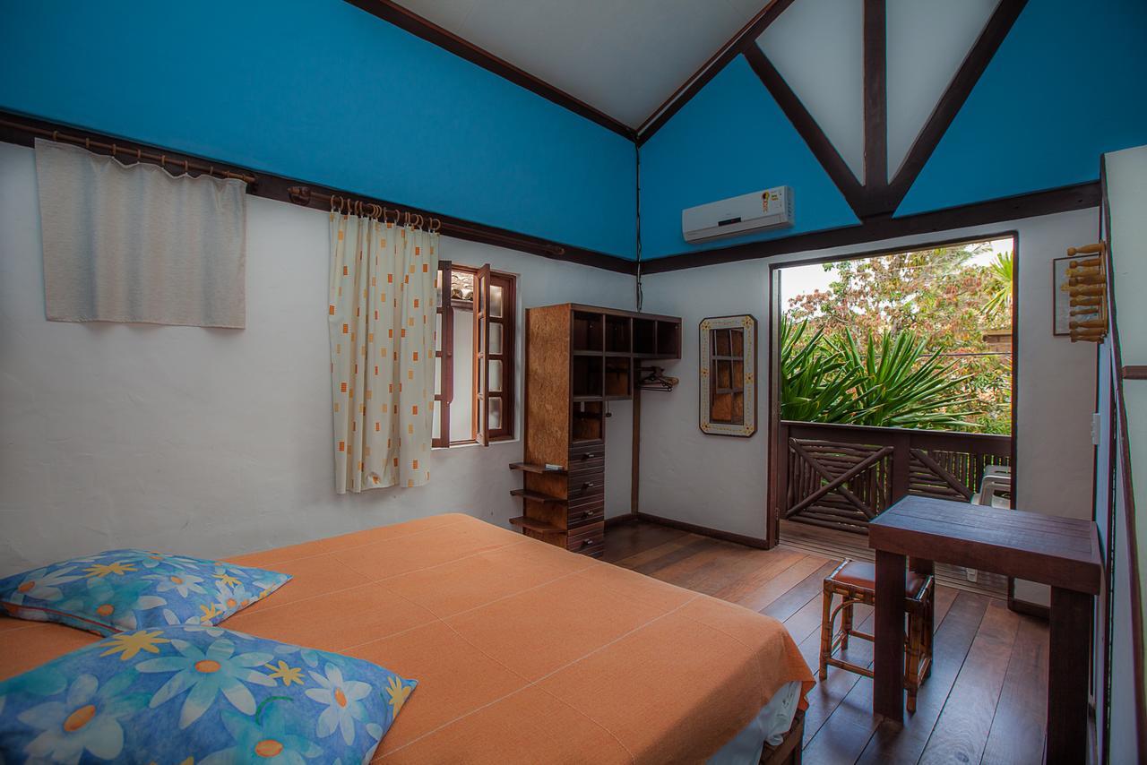 Shanti House Apart Praia do Forte Exterior photo